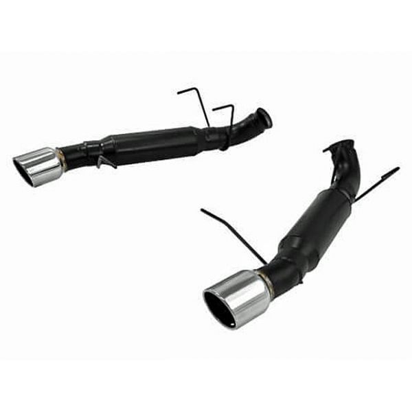 Flowmaster Axle-Back Exhaust System Flowmaster Axle-Back Exhaust System