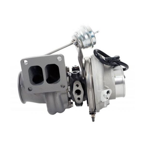 BorgWarner EFR 7670 T4 .92ar Twinscroll IWG Turbocharger - 179390 BorgWarner EFR 7670 T4 .92ar Twinscroll IWG Turbocharger - 179390