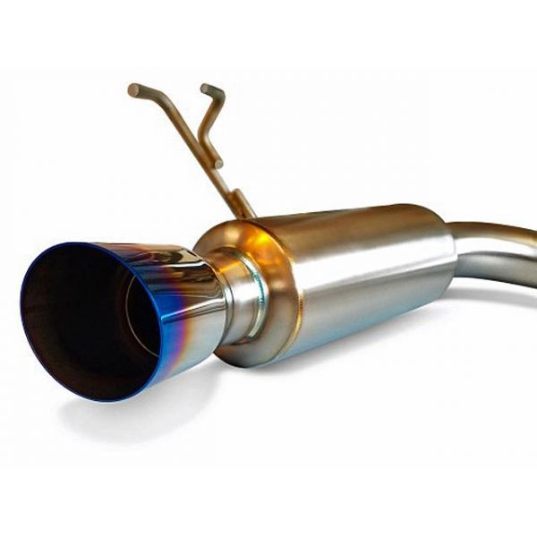 2016-2021 Honda Civic 1.5T Blox Racing CAT Back Exhaust 2016-2021 Honda Civic 1.5T Blox Racing CAT Back Exhaust