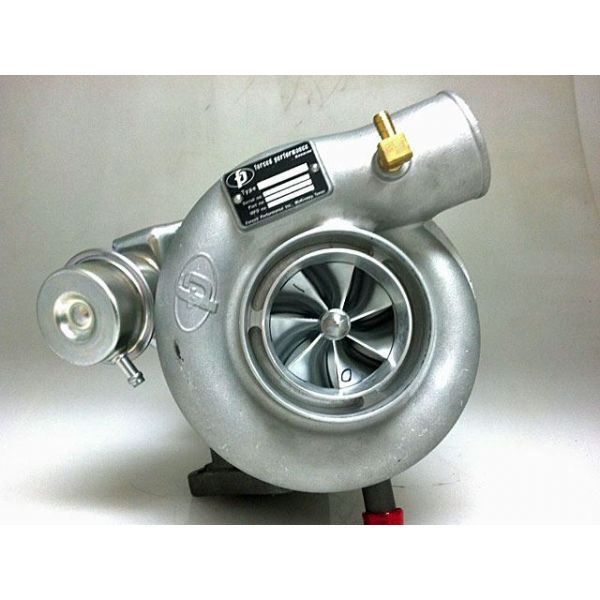 FP BLACK Journal Bearing Turbocharger FP BLACK Journal Bearing Turbocharger