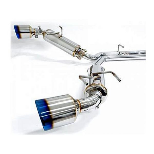 2013-2017 Subaru BR-Z / FRS Blox Racing CAT Back Exhaust System 2013-2017 Subaru BR-Z / FRS Blox Racing CAT Back Exhaust System