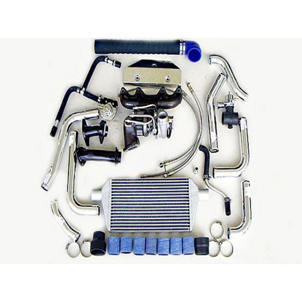 TSI Extreme Turbo Kit for 1995-2002 Chevy Cavalier 2.2L - CC2501E TSI Extreme Turbo Kit for 1995-2002 Chevy Cavalier 2.2L - CC2501E