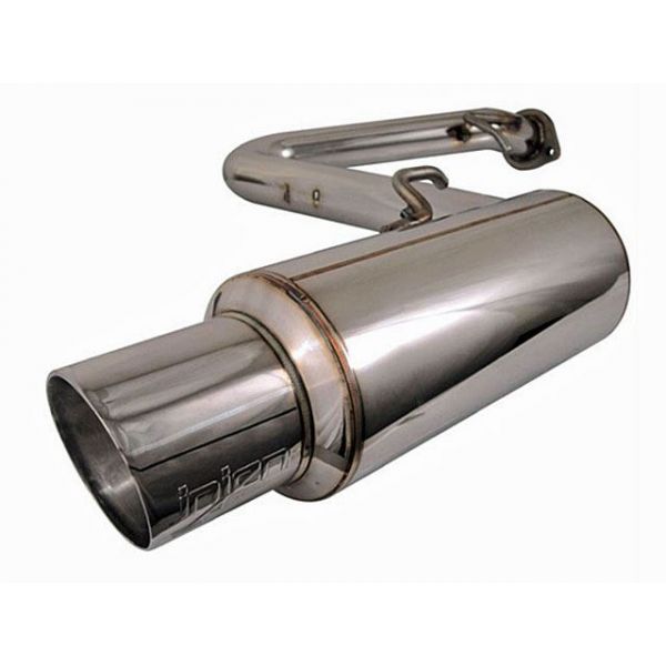 Injen Axle-Back Exhaust System Injen Axle-Back Exhaust System
