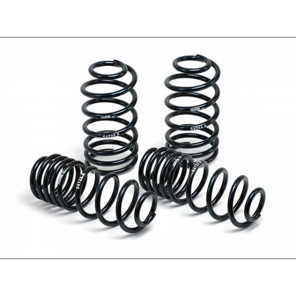 H and R Sport Lowering Springs Forte Sedan H and R Sport Lowering Springs Forte Sedan