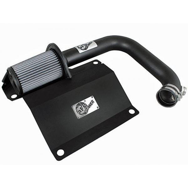 aFe POWER Magnum FORCE Stage-2 Pro DRY S Cold Air Intake System aFe POWER Magnum FORCE Stage-2 Pro DRY S Cold Air Intake System