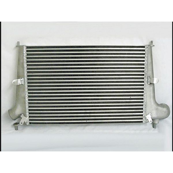 ETS Intercooler Upgrade for 2000-2006 Saab 9-5 ETS Intercooler Upgrade for 2000-2006 Saab 9-5