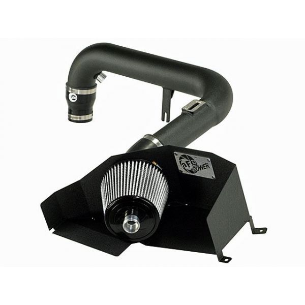 aFe POWER Magnum FORCE Stage-2 Pro Dry S Cold Air Intake System aFe POWER Magnum FORCE Stage-2 Pro Dry S Cold Air Intake System