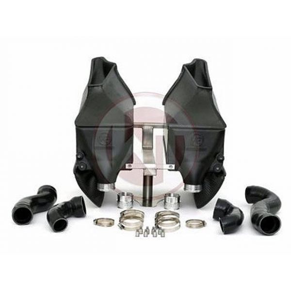 Wagner Tuning Performance Intercooler Kit EVO 2 - 997.2 Wagner Tuning Performance Intercooler Kit EVO 2 - 997.2