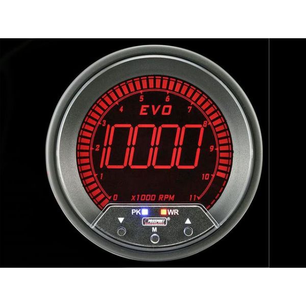 ProSport 85mm EVO Series Tachometer ProSport 85mm EVO Series Tachometer