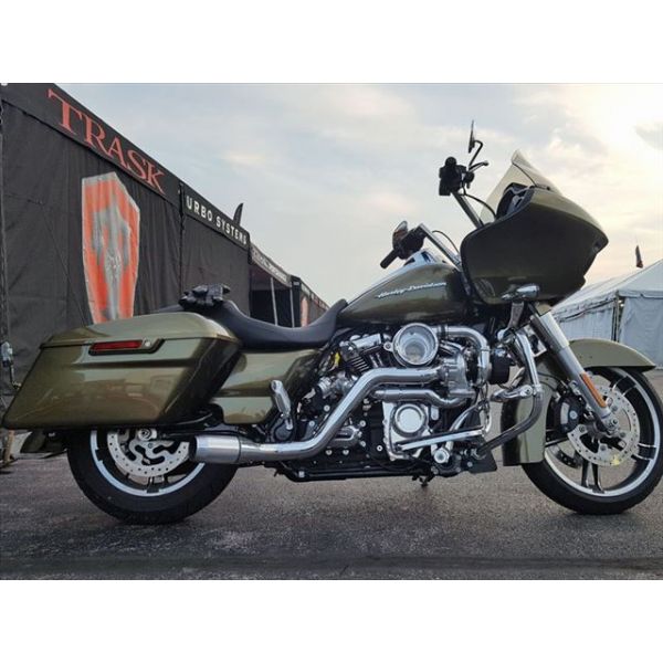 Trask M8 Street Glide Fury Turbo Kit for 2017+ Harley Davidson M8 Street Glide Trask M8 Street Glide Fury Turbo Kit for 2017+ Harley Davidson M8 Street Glide