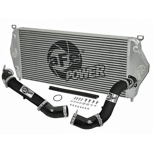 aFe POWER BladeRunner GT Series Intercooler with Tubes aFe POWER BladeRunner GT Series Intercooler with Tubes