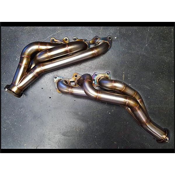 Genesis Coupe V6 Turbo Kit Headers fits 2010-2016 3.8L V6 by TurboKits.com Genesis Coupe V6 Turbo Kit Headers fits 2010-2016 3.8L V6 by TurboKits.com