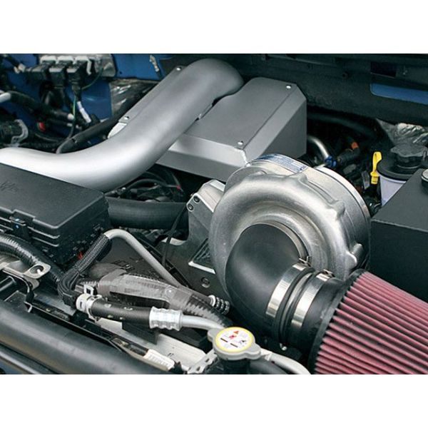 ProCharger High Output Intercooled Supercharger System - Tuner Kit ProCharger High Output Intercooled Supercharger System - Tuner Kit