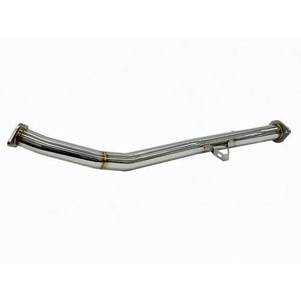 2013-2021 Subaru BRZ / FR-S Blox Racing Front Pipe - Titanium 2013-2021 Subaru BRZ / FR-S Blox Racing Front Pipe - Titanium