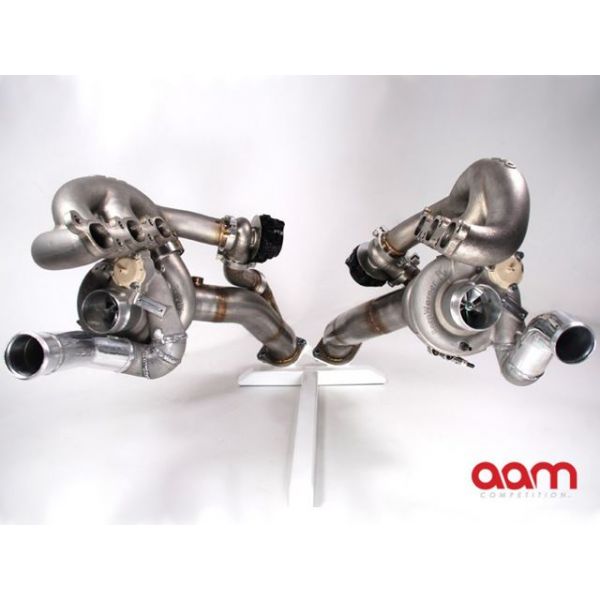 AAM GT1200-EFR GT-R Twin Turbocharger Upgrade AAM GT1200-EFR GT-R Twin Turbocharger Upgrade