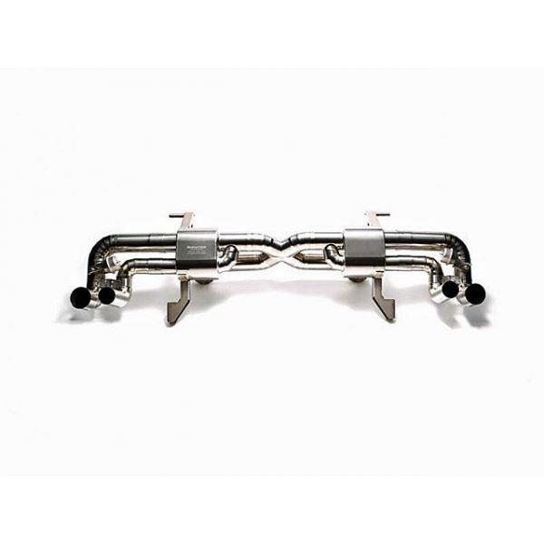 Armytrix Valvetronic Exhaust System Armytrix Valvetronic Exhaust System