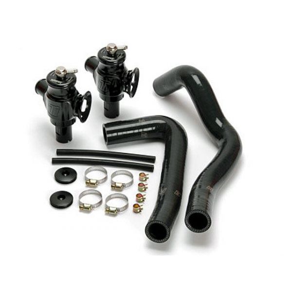 Turbosmart Twin Turbo Kompact Dual Port Kit Turbosmart Twin Turbo Kompact Dual Port Kit
