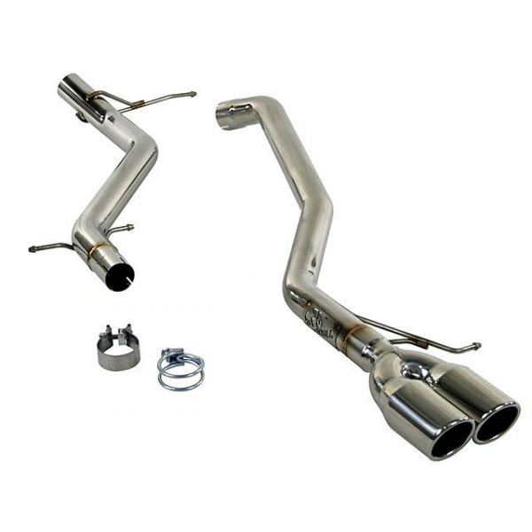 aFe POWER MACH Force-Xp 2.5 Inch 304 Stainless Steel Cat-Back Exhaust System aFe POWER MACH Force-Xp 2.5 Inch 304 Stainless Steel Cat-Back Exhaust System