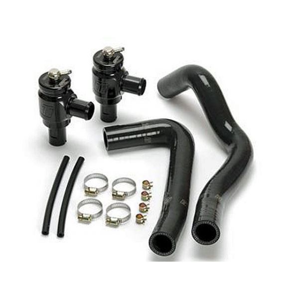 Turbosmart Twin Turbo Kompact Plumb Back Kit - N54 Turbosmart Twin Turbo Kompact Plumb Back Kit - N54