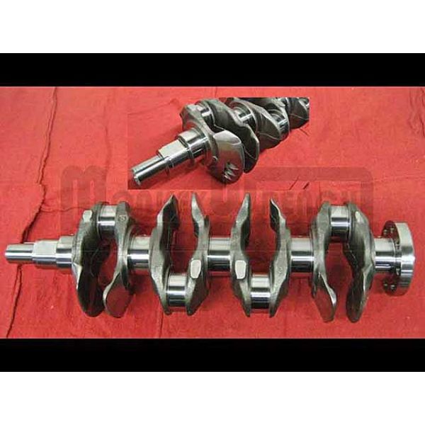Lightweight Knife-Edged Crankshaft - Toyota 2ZR-FE Lightweight Knife-Edged Crankshaft - Toyota 2ZR-FE