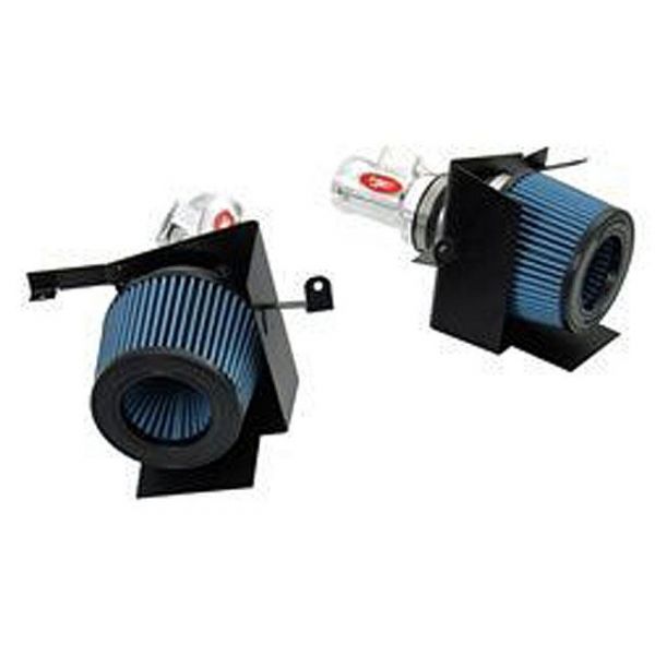 Injen Air Fusion and Air Horns Black Short Ram Intake Injen Air Fusion and Air Horns Black Short Ram Intake