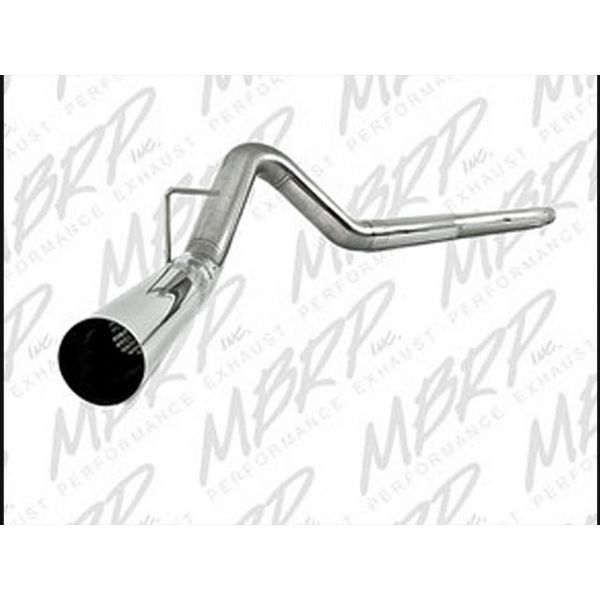 4 Inch Filter Back Single No Muffler T409 4 Inch Filter Back Single No Muffler T409