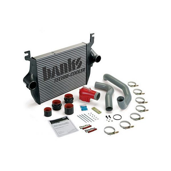 Banks Power Intercooler Upgrade Banks Power Intercooler Upgrade