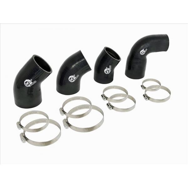 aFe Power BladeRunner Intercooler Couplings and Clamps Kit aFe Power BladeRunner Intercooler Couplings and Clamps Kit