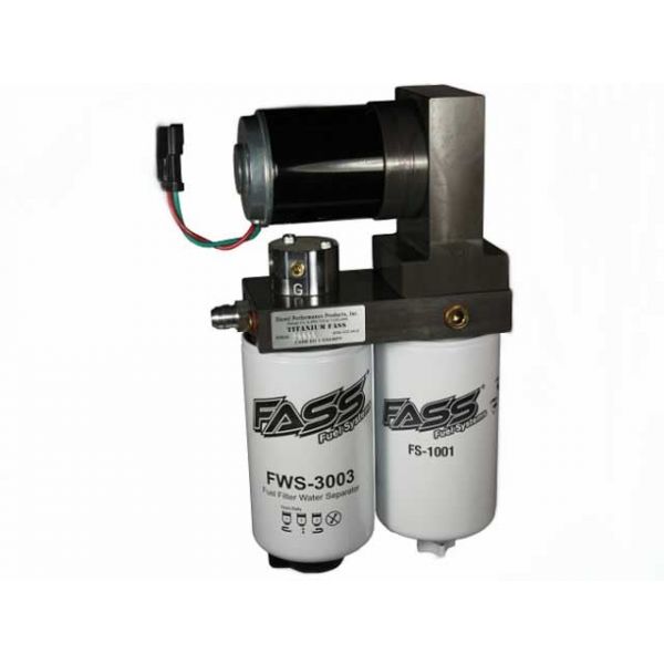 FASS Cummins Titanium Series Fuel System | 1989-2024 Dodge Cummins 5.9L & 6.7L