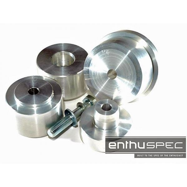 Enthuspec 4pc Differential Mount Kit Enthuspec 4pc Differential Mount Kit