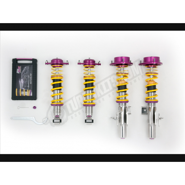 KW Clubsport Coilover Suspension KW Clubsport Coilover Suspension