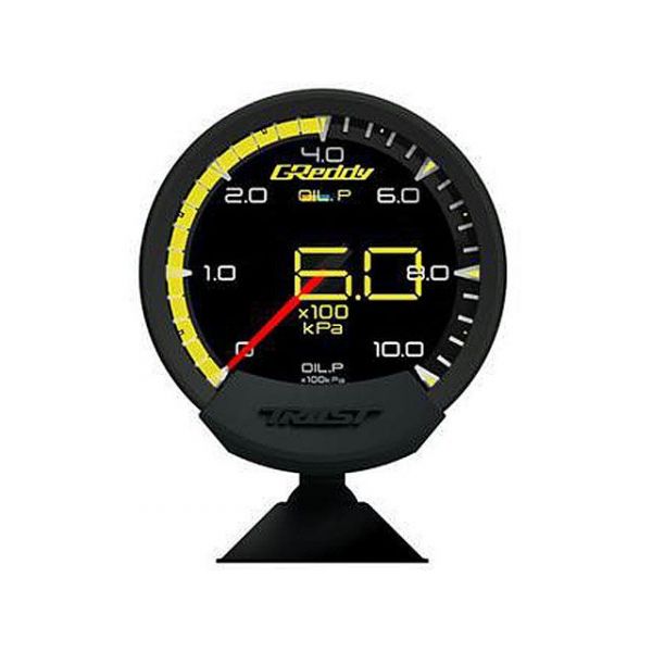 GReddy Oil Pressure Gauge Set GReddy Oil Pressure Gauge Set