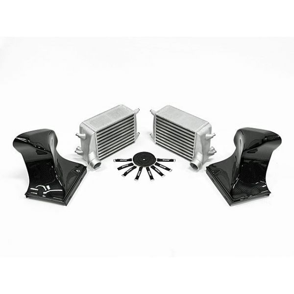 Alpha Performance Porsche 991.2 Intercooler System Alpha Performance Porsche 991.2 Intercooler System