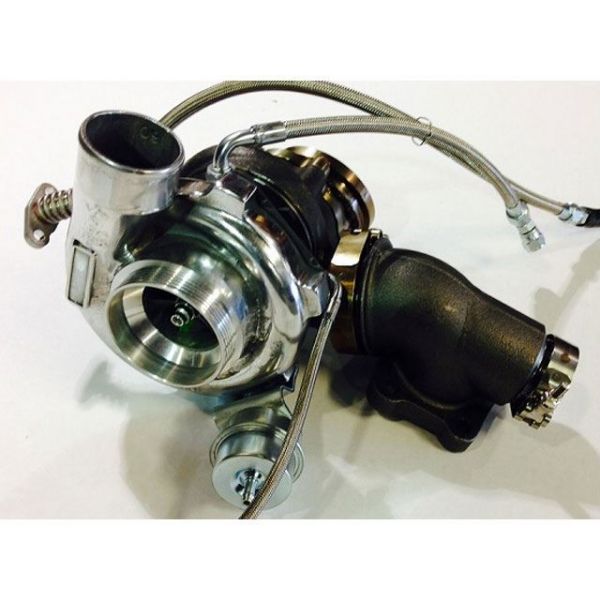 ATP Garrett GTX2867R Gen 1 Bolt-On Turbo Upgrade for 2013-2019 Ford Focus ST, Fusion Ecoboost ATP Garrett GTX2867R Gen 1 Bolt-On Turbo Upgrade for 2013-2019 Ford Focus ST, Fusion Ecoboost