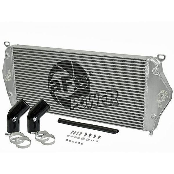 aFe POWER BladeRunner GT Series Intercooler aFe POWER BladeRunner GT Series Intercooler