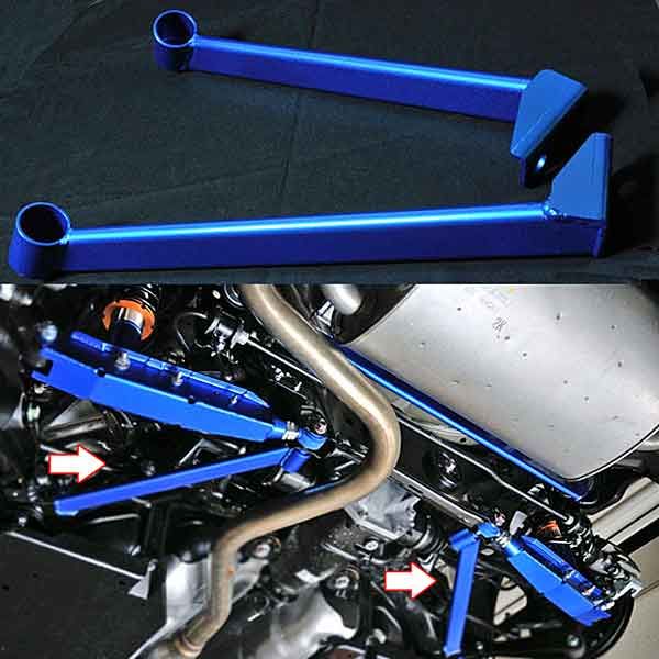 Cusco Rear Arm Support Braces Cusco Rear Arm Support Braces
