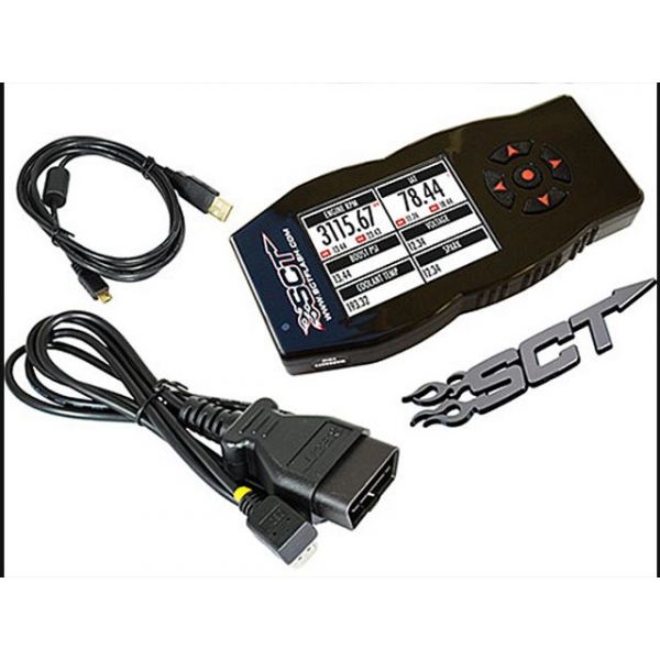 SCT X4 Power Flash Ford Programmer SCT X4 Power Flash Ford Programmer