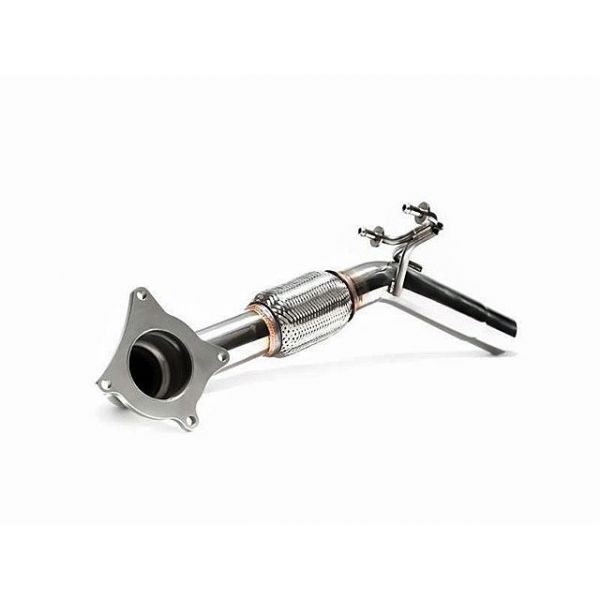 Armytrix High-Flow Performance Race Downpipe with Secondary Downpipe for 2008-2013 Volkswagen Golf - VWG6R-DD Armytrix High-Flow Performance Race Downpipe with Secondary Downpipe for 2008-2013 Volkswagen Golf - VWG6R-DD