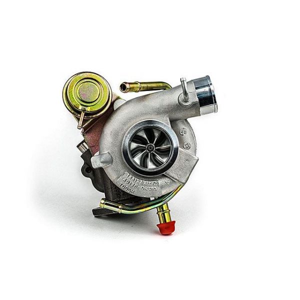 FP BLUE HTZ Journal Bearing Turbocharger FP BLUE HTZ Journal Bearing Turbocharger
