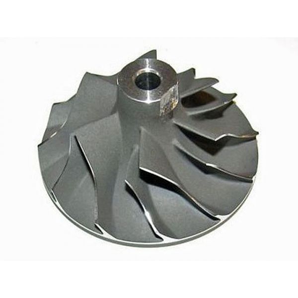 Garrett Compressor Wheel - T3-T4 - T67-T04R - 84mm - 63 trim - 67mm inducer Garrett Compressor Wheel - T3-T4 - T67-T04R - 84mm - 63 trim - 67mm inducer