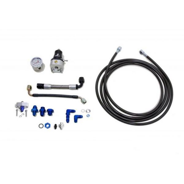 AAM Fuel Return System - Basic for 2003-2006 Nisann 350Z / Infiniti G35 VQ35DE