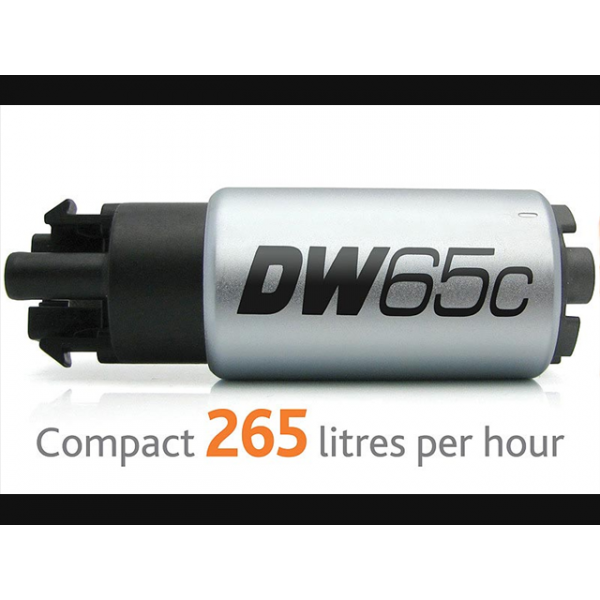 65plus LPH High Flow In-Tank Fuel Pump