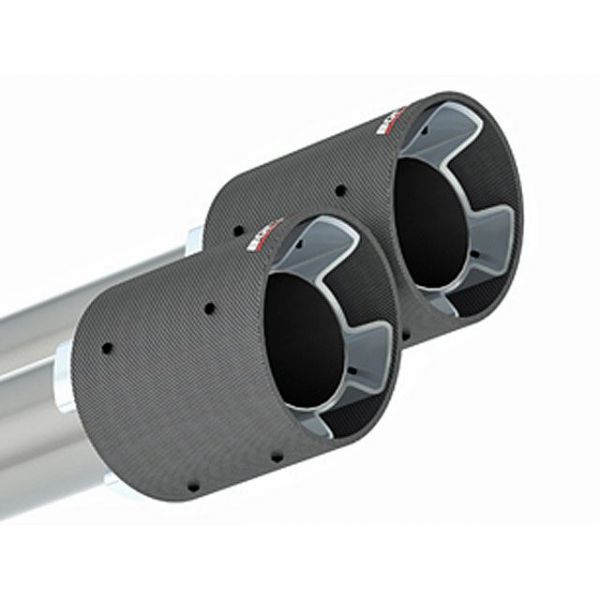 Borla Carbon Fiber Tip Kit Borla Carbon Fiber Tip Kit