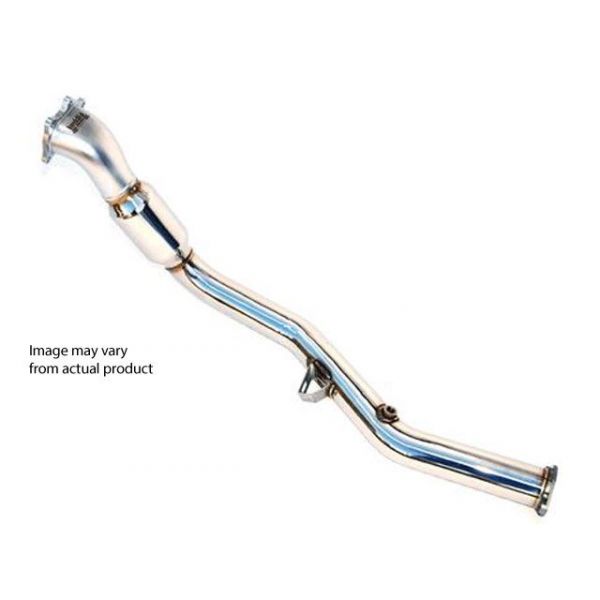 Invidia Downpipe with High Flow Cat Invidia Downpipe with High Flow Cat