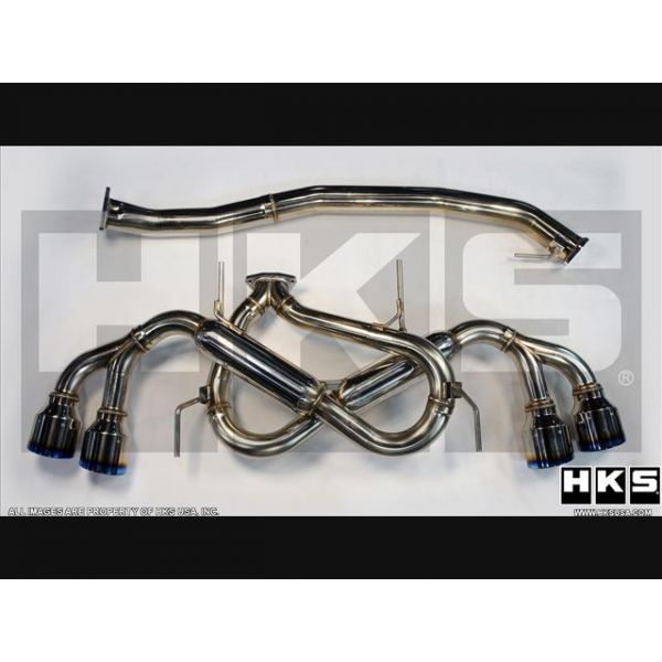 HKS Legamax Premium Exhaust