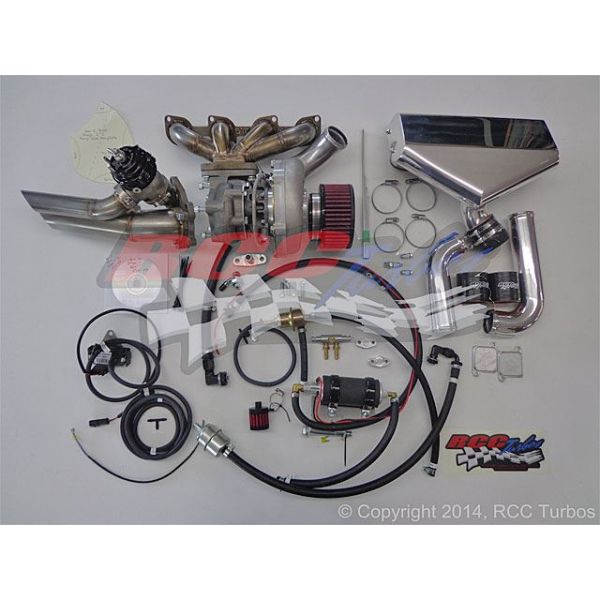 2008-2020 Hayabusa Stage 2 Turbo Kit by RCC Turbo 2008-2020 Hayabusa Stage 2 Turbo Kit by RCC Turbo
