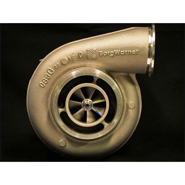 S464 Turbo - 64mm S-Series (2.5in) (Mid Frame) Turbocharger - 750HP S464 Turbo - 64mm S-Series (2.5in) (Mid Frame) Turbocharger - 750HP