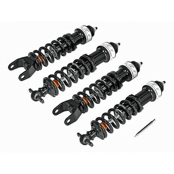 aFe Control Johnny OConnell Black Series Single Adjustable Coilover System aFe Control Johnny OConnell Black Series Single Adjustable Coilover System
