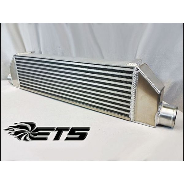 ETS 2G DSM 7 inch Street Intercooler Upgrade for 1995-1999 Mitsubishi Eclipse, 95-99 Eagle Talon ETS 2G DSM 7 inch Street Intercooler Upgrade for 1995-1999 Mitsubishi Eclipse, 95-99 Eagle Talon