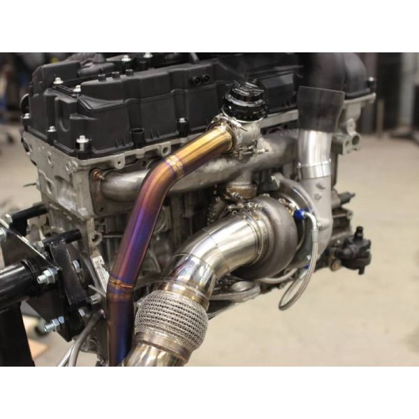 DOC M2C M3 M4 S55 Single Turbo Kit for 2014-2020 BMW M2C, M3, M4, S55 3.0L Twin Turbo DOC M2C M3 M4 S55 Single Turbo Kit for 2014-2020 BMW M2C, M3, M4, S55 3.0L Twin Turbo